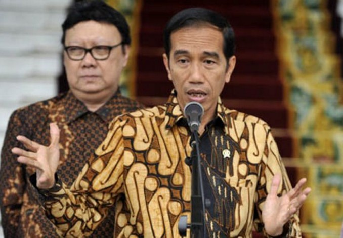 UU Pemilu Siap Diteken Presiden Jokowi