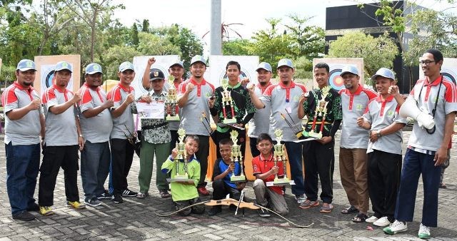 Cabang Panahan Diharapkan Ikut Kejuaraan Eksebisi Porprov Riau