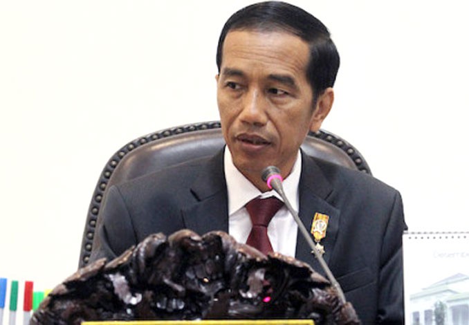 Jokowi Ancam Sanksi Kepala Daerah yang Serapan APBD-nya Rendah