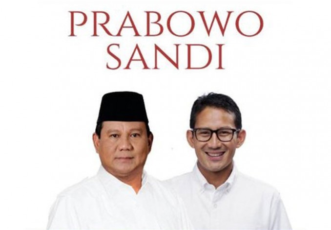 Demokrat Riau Solid Menangkan Prabowo-Sandiaga Uno