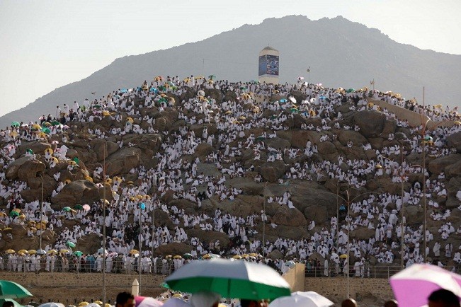 Jemaah Muhibbah Telah Selesaikan Ibadah Wajib Haji