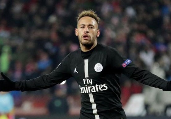 Merchandise Neymar Ditarik dari Toko Resmi PSG