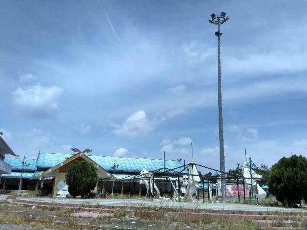 Tahun Ini Dinas PUPR-PKPP Bangun Gedung RCH di Eks Pujasera Arifin Achmad
