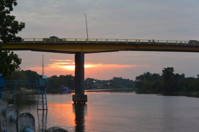 Terjadi Renggang Antar Segmen, Pemprov Riau Perbaiki Tiga Jembatan