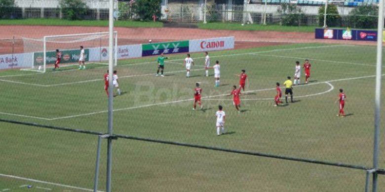 Bantai Brunei 8-0, Indonesia Raih Tiket ke Semifinal