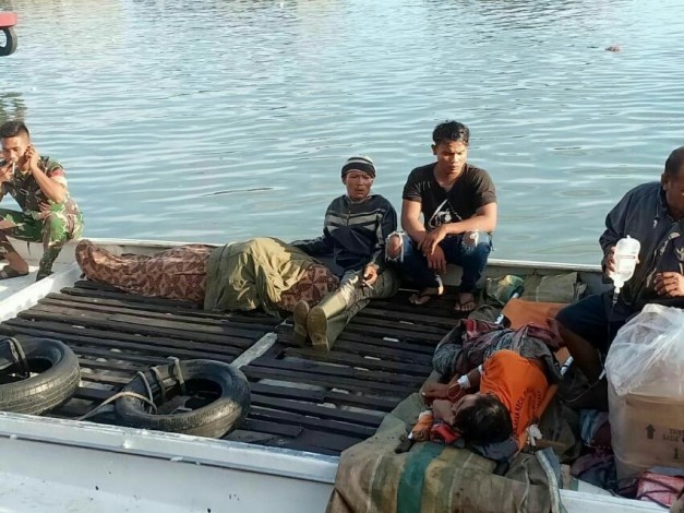 Kasus Penembakan Nelayan Sumut di Rohil, Gubernur Tunggu Informasi Tim DKP Riau 
