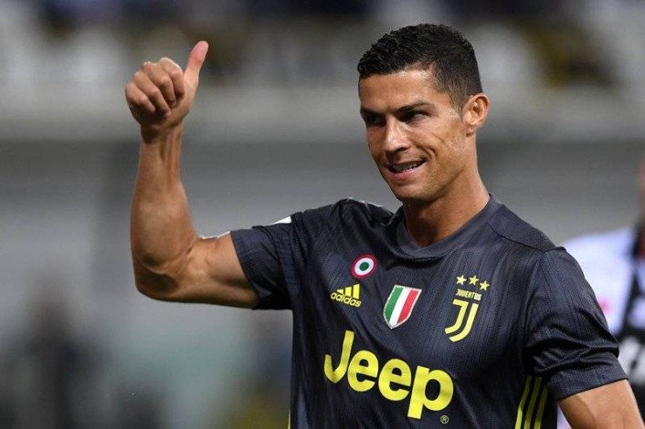 Ronaldo Bisa Pergi dari Juventus dalam Waktu Dekat