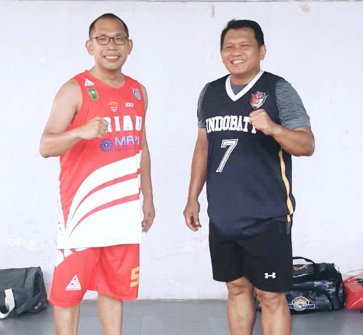 Masuk Grup B PON Papua, Tim Basket 3x3 Riau Tak Remehkan Lawan