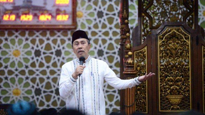 Syamsuar Cuti 15 Hari untuk Umrah, Wagubri Jadi Plh Gubernur Riau