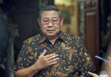 SBY Minta Negara Sebut Dalang Kerusuhan Demo Omnibus Law