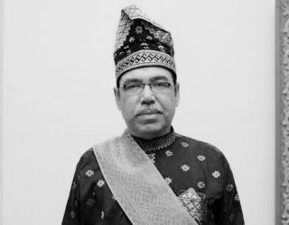 Disalatkan di Masjid Raya Annur, Jenazah Almarhum Datuk Seri Al Azhar Dimakamkan di Pemakaman Air Dingin