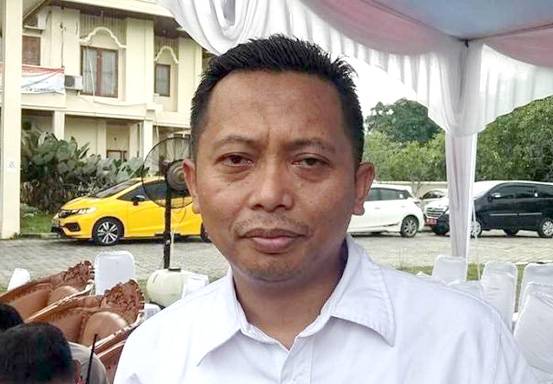 Sudah Teken MoU, KPU Riau Gandeng BPJS Sosialisasi Jaminan Sosial Bagi Penyelenggara Pemilu