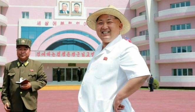 Dunia Heboh, Trump Ingin Berdamai dengan Kim Jong Un