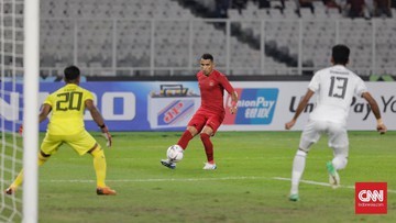 Timnas Indonesia Menang 3-1 Atas Timor Leste di Piala AFF