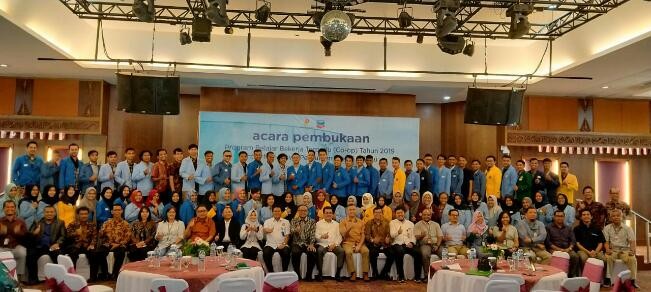 Program Belajar Bekerja Terpadu, 81 Mahasiswa Riau Magang Kerja di PT CPI