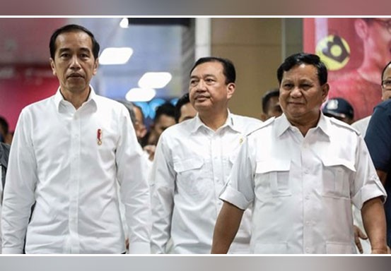 Bahas Masalah Habib Rizieq, Prabowo Akan Diskusi Dengan Presiden Jokowi