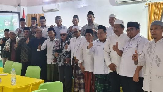 Hari Ini PC NU se-Riau Berkumpul di Kantor PW NU