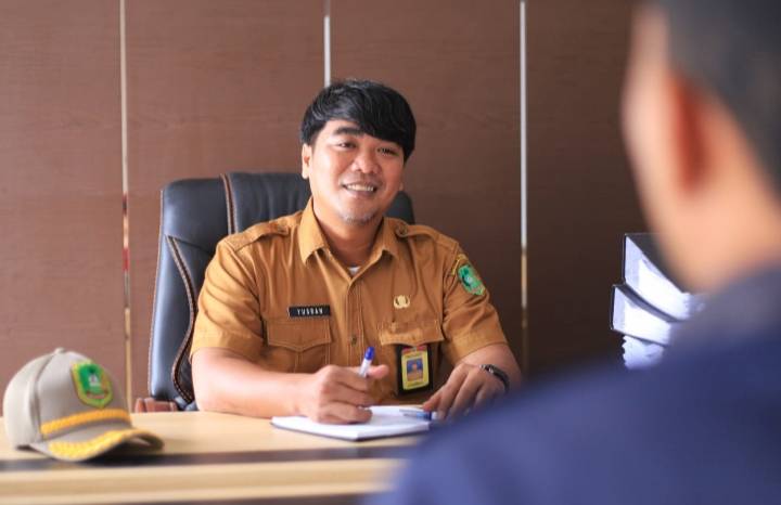 Bantah Kadis Kominfotik Riau, Pemkab Pastikan Bankeu Provinsi Riau untuk Meranti Hanya Rp3,8 M