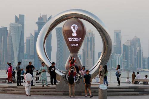 Bakal Diberi Tiket dan Hotel Gratis, Qatar Buka Lowongan Penonton Bayaran di Piala Dunia 2022