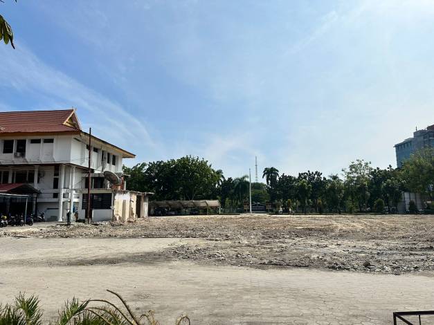 Perobohan Gedung MPP Pekanbaru Terbakar Sudah Selesai, Bagaimana Selanjutnya?