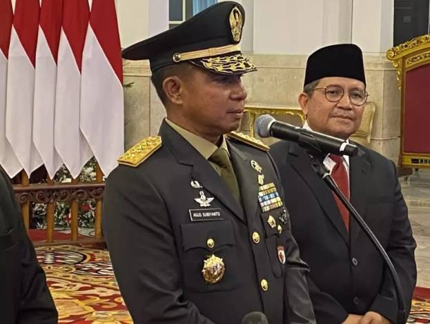 DPR Setujui Jenderal Agus Subiyanto Jadi Panglima TNI, Ingatkan Jaga Netralitas