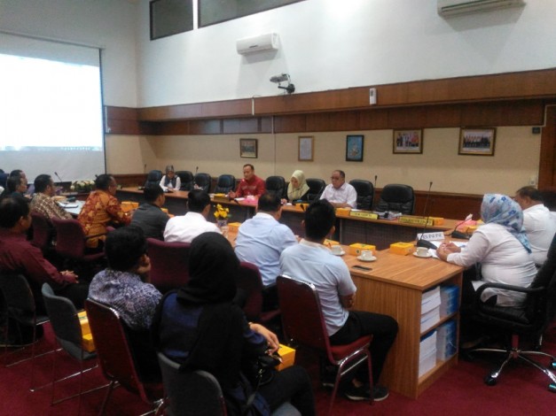 BNN Riau Dukung Ranperda Penanggulangan Penyalahgunaan Napza