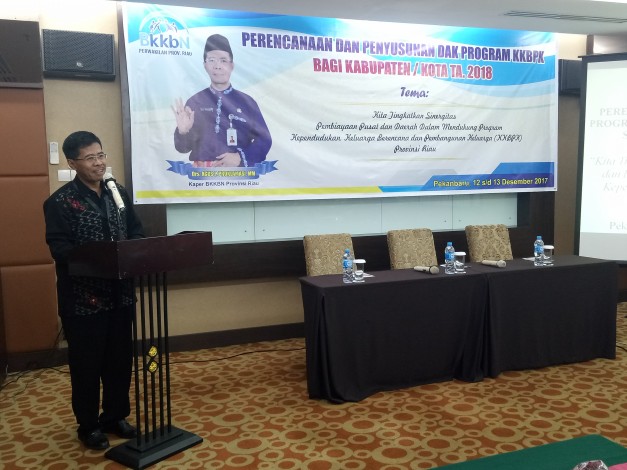DAK BOKB Riau 2018 Capai Rp51,8 Miliar