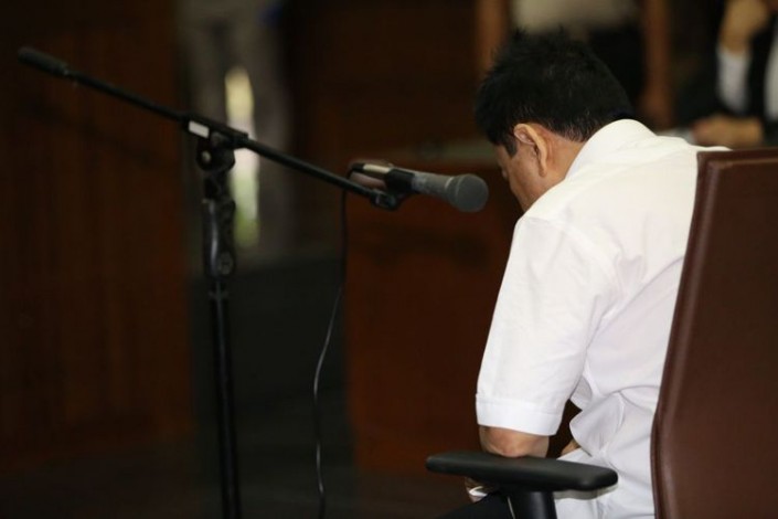 Jaksa KPK Sebut Setya Novanto Berbohong dan Pura-pura Sakit