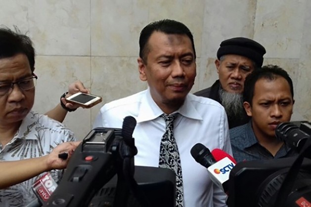 Kapitra: Kunjungan Jokowi ke Riau Tak Ada Embel-embel Politik