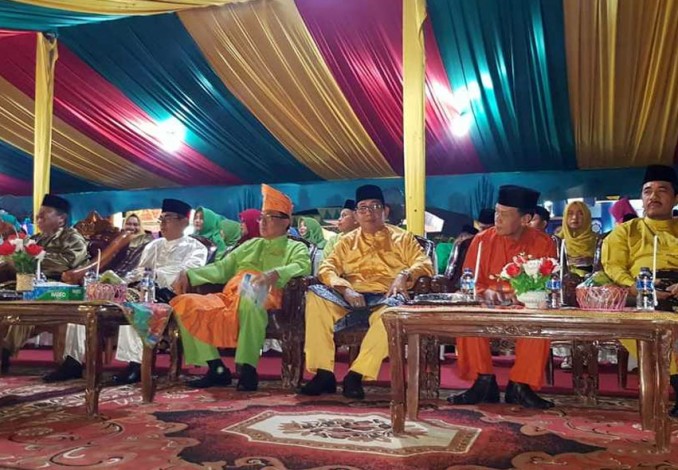 Sekda Harap Kafilah Meranti Raih Juara Umum di MTQ Riau ke-37