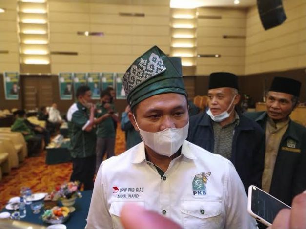 Mantap Majukan Abdul Wahid Jadi Calon Gubernur, PKB Klaim Wahid Didukung Masyarakat Riau