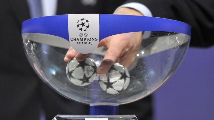Hasil Drawing Ulang 16 Besar Liga Champions: PSG Bentrok Real Madrid