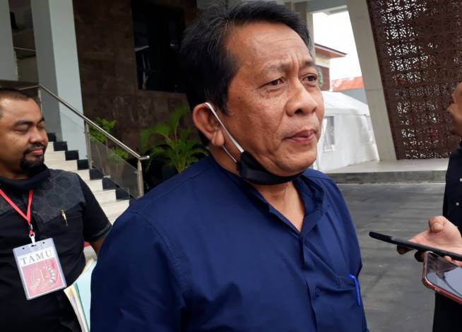 SK Yan Prana Sebagai Ketua Bapilu Golkar Riau Berproses di Internal Partai