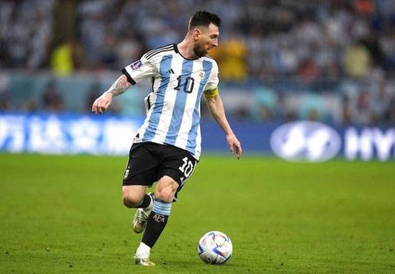 Bruno Petkovic: Kroasia Jangan Terlalu Fokus Kepada Lionel Messi!