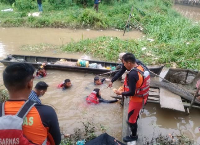 Tenggelam Saat Cari Ikan, Pemandu Sorak Curva Nord PSPS Riau Ditemukan Meninggal