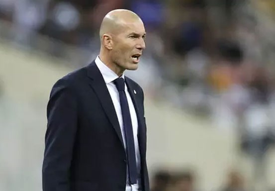 Catatan Sensasional Zinedine Zidane Bersama Real Madrid: Raih 9 Trofi dari 9 Final