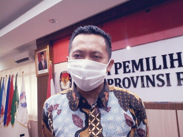 Ketua KPU Bengkalis Diperiksa Polisi, KPU Riau Hormati Hukum