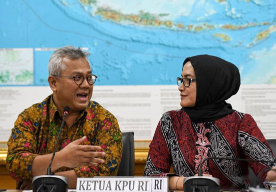 DKPP Berhentikan Arief Budiman dari Jabatan Ketua KPU