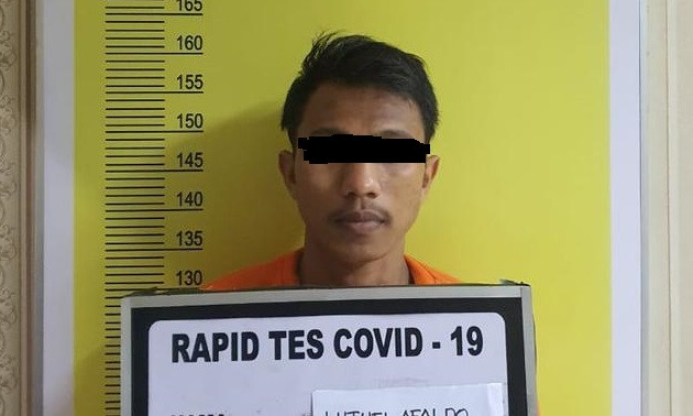 Pelaku Jambret Anak Pejabat di Riau Ditembak saat Hendak Kabur
