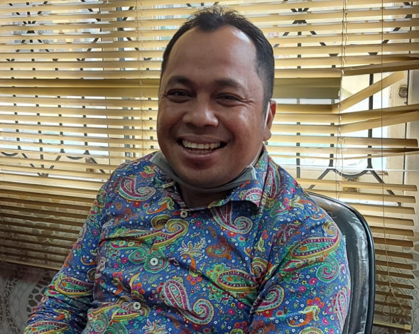 DPP Golkar Tunjuk Baharudin Jadi Ketua DPRD Pelalawan