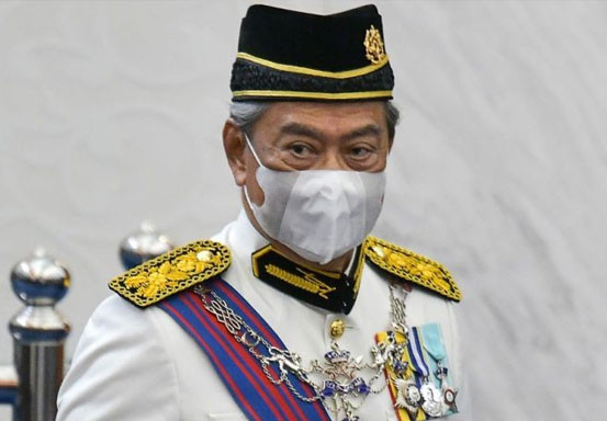 Terapkan Keadaan Darurat Covid-19, PM Malaysia Kehilangan Dukungan Mayoritas Parlemen