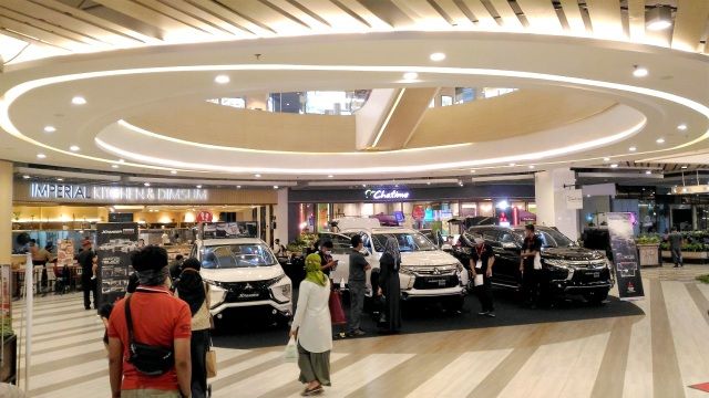 17 - 23 Januari, Mitsubishi Motors Supermarket Exhibition Hadir di Pekanbaru