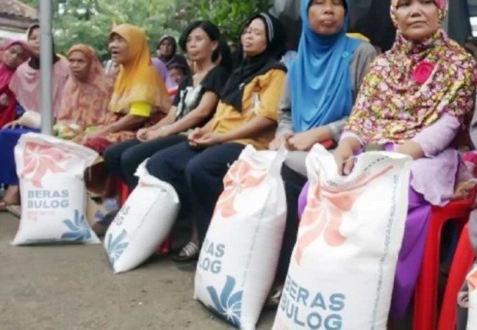 Bulan Ini Voucher Pangan Pengganti Raskin Diluncurkan di Pekanbaru