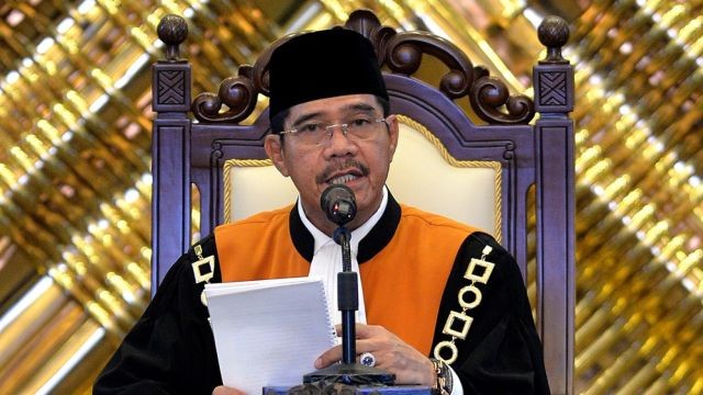 Hatta Ali Kembali Terpilih Jadi Ketua MA