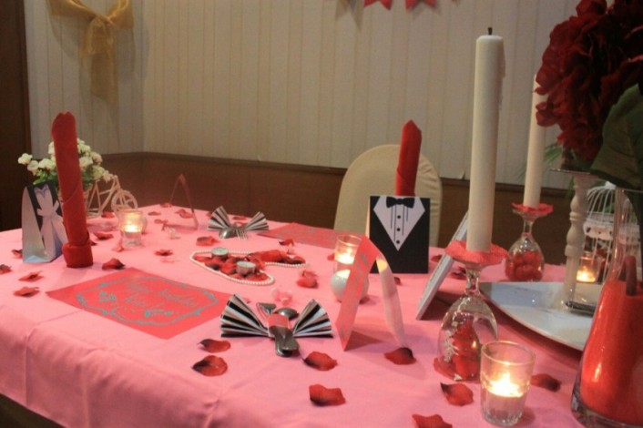 Nikmati Dinner Romantic saat Valentine Hanya di Labersa Hotel