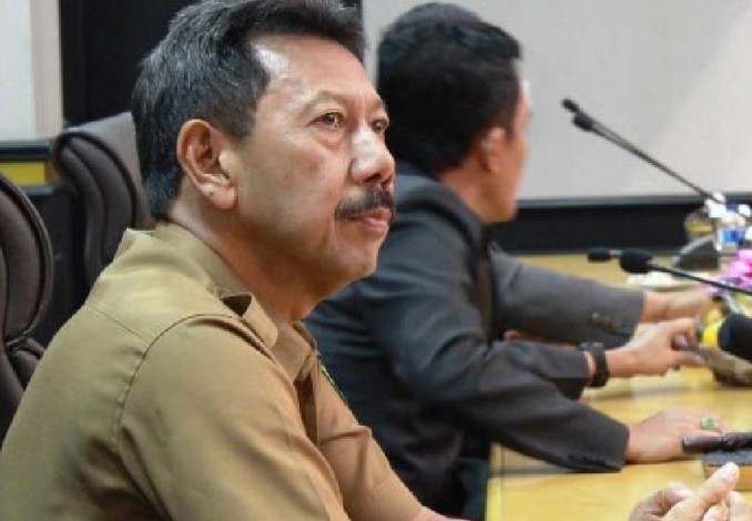 Provinsi Riau Belum Tetapkan Status Siaga Karhutla