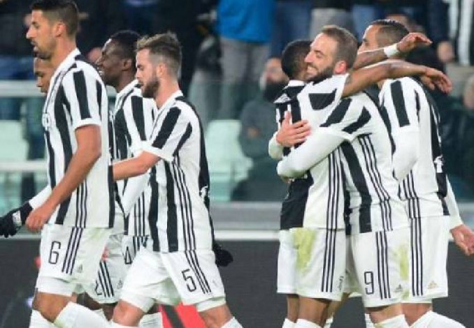 Cetak 2 Gol Cepat, Juventus Gagal Atasi Spurs