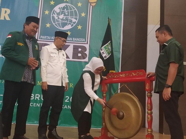 53 Anggota Fraksi PKB Riau dan Kepri Ikuti Sekolah Legislator