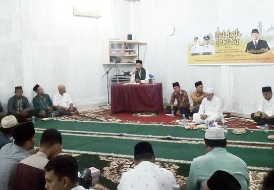 Paparkan Smart City Madani, Ayat Cahyadi Ajak Masyarakat Ramaikan Masjid