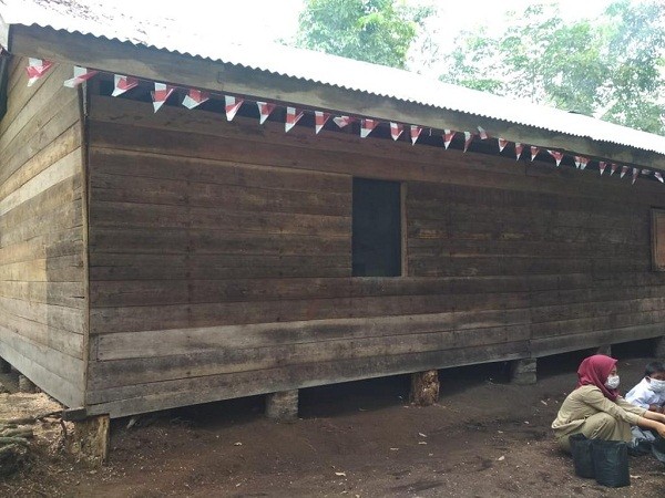 Bangunan Mulai Rusak, Sekolah Luar Biasa Sekar Meranti Cari Donatur